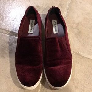 Steve Madden Slip on Sneakers